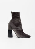 Kyoto Stretch Velvet Boot