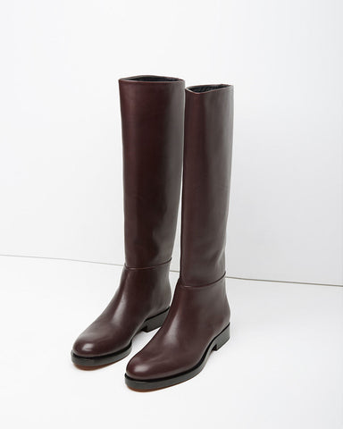 Tall Equestrian Boot