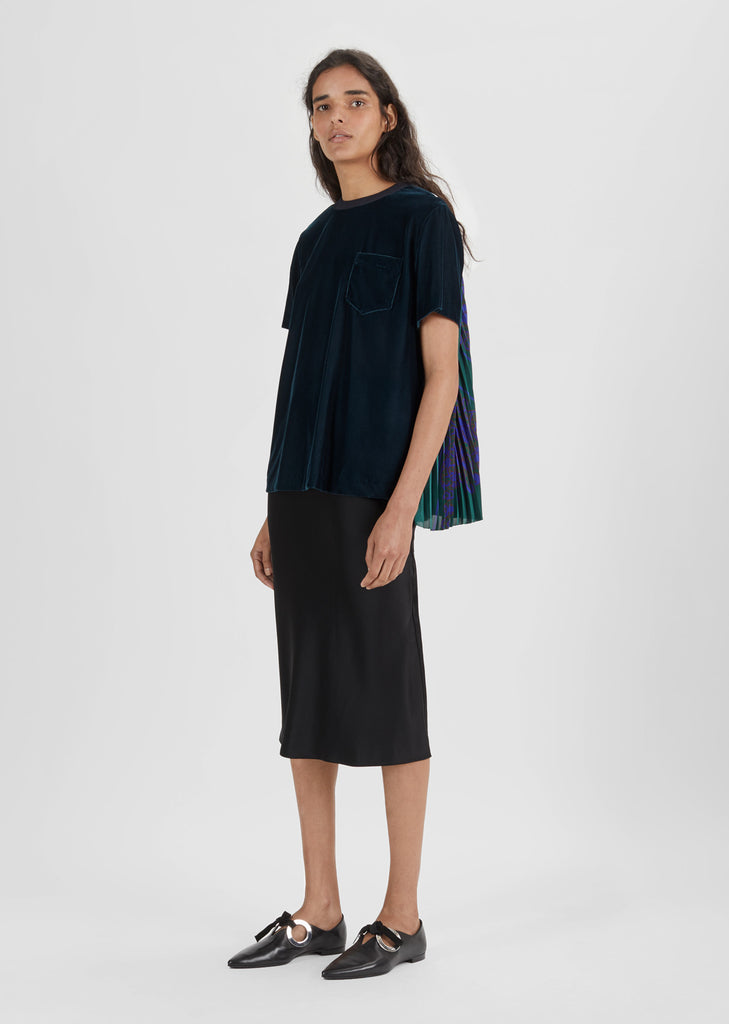 Babouch Leather Flats