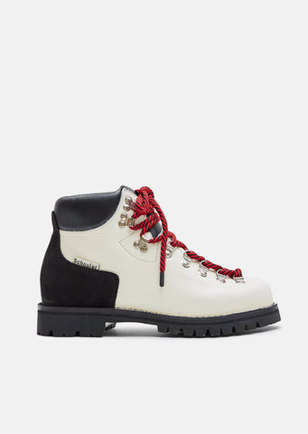 Leather Hiking Boots