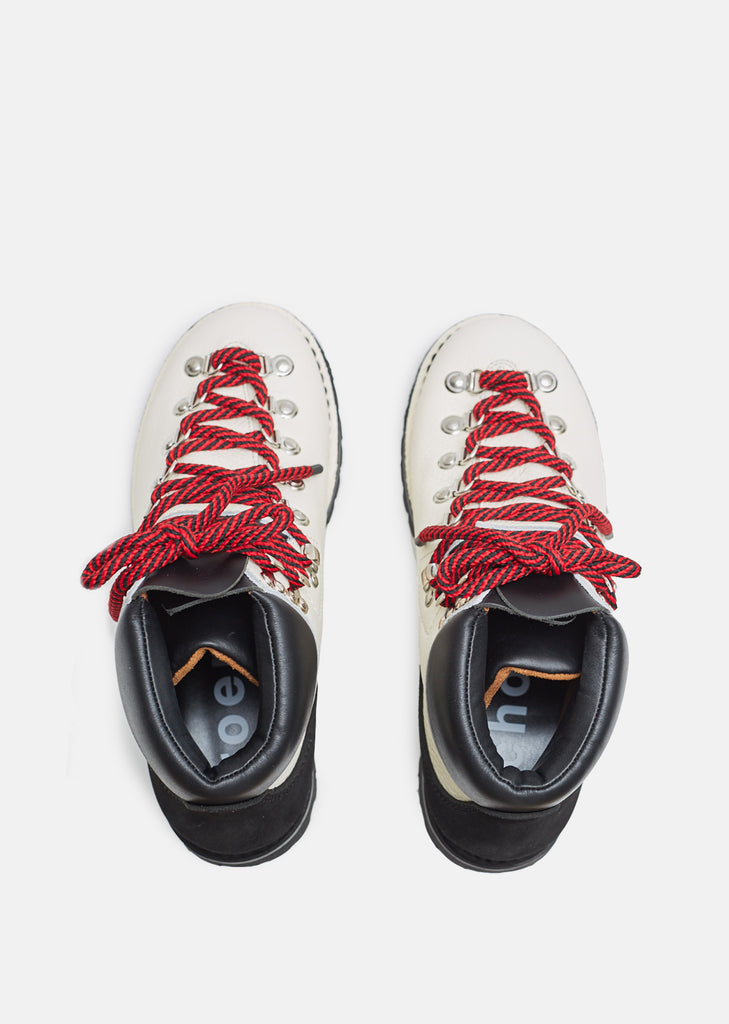 Leather Hiking Boots