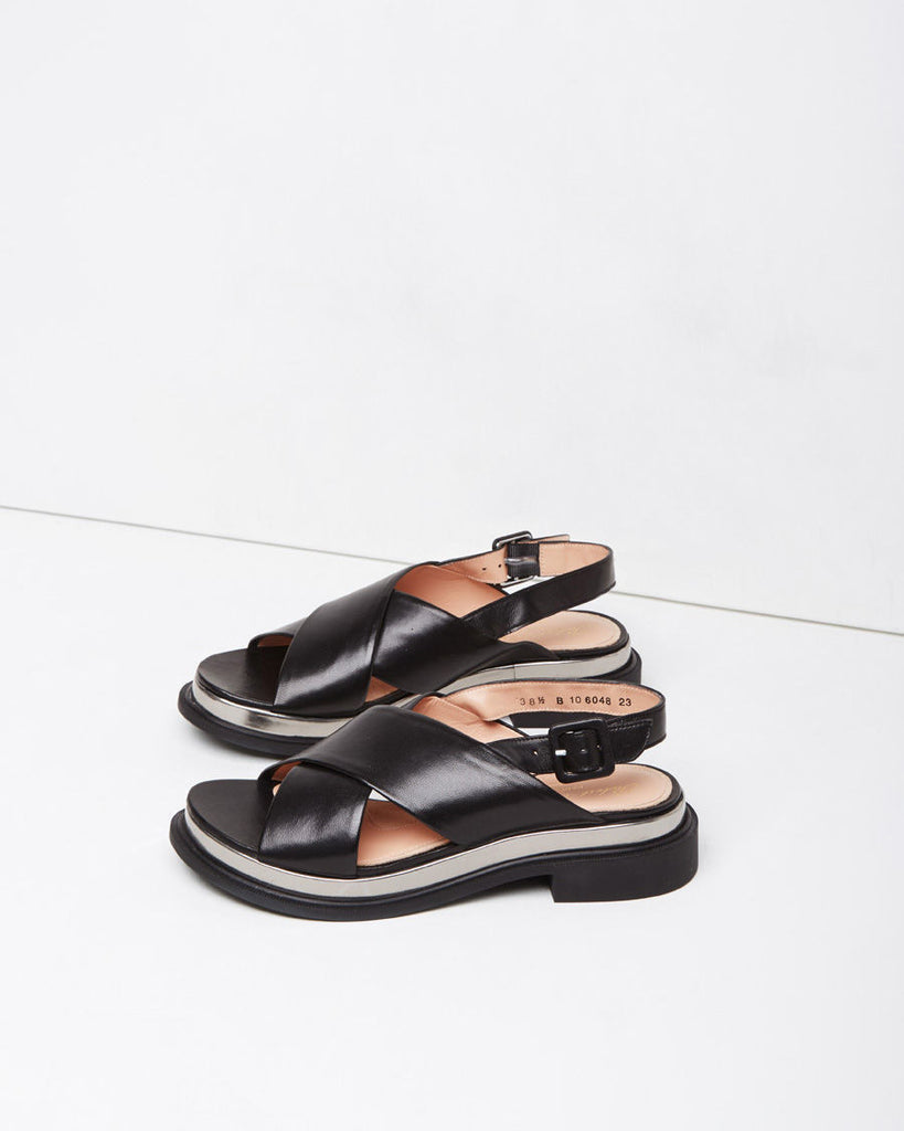 Caliba Strappy Sandal
