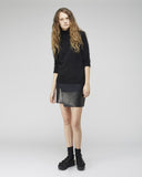 Fifre Patent Platform Sandal