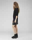 Fifre Patent Platform Sandal