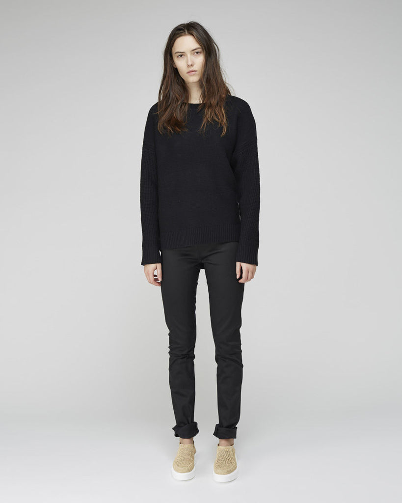 Pelizo Raffia Slip-On