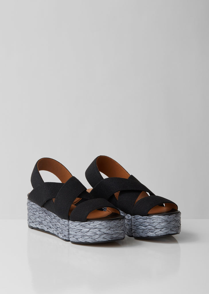 Ancre Platform Sandals