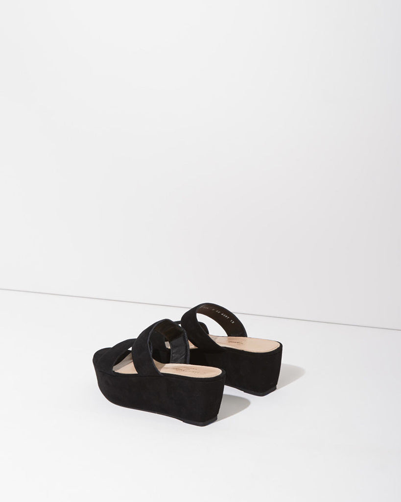 Frazzia Double Strap Platform Sandal