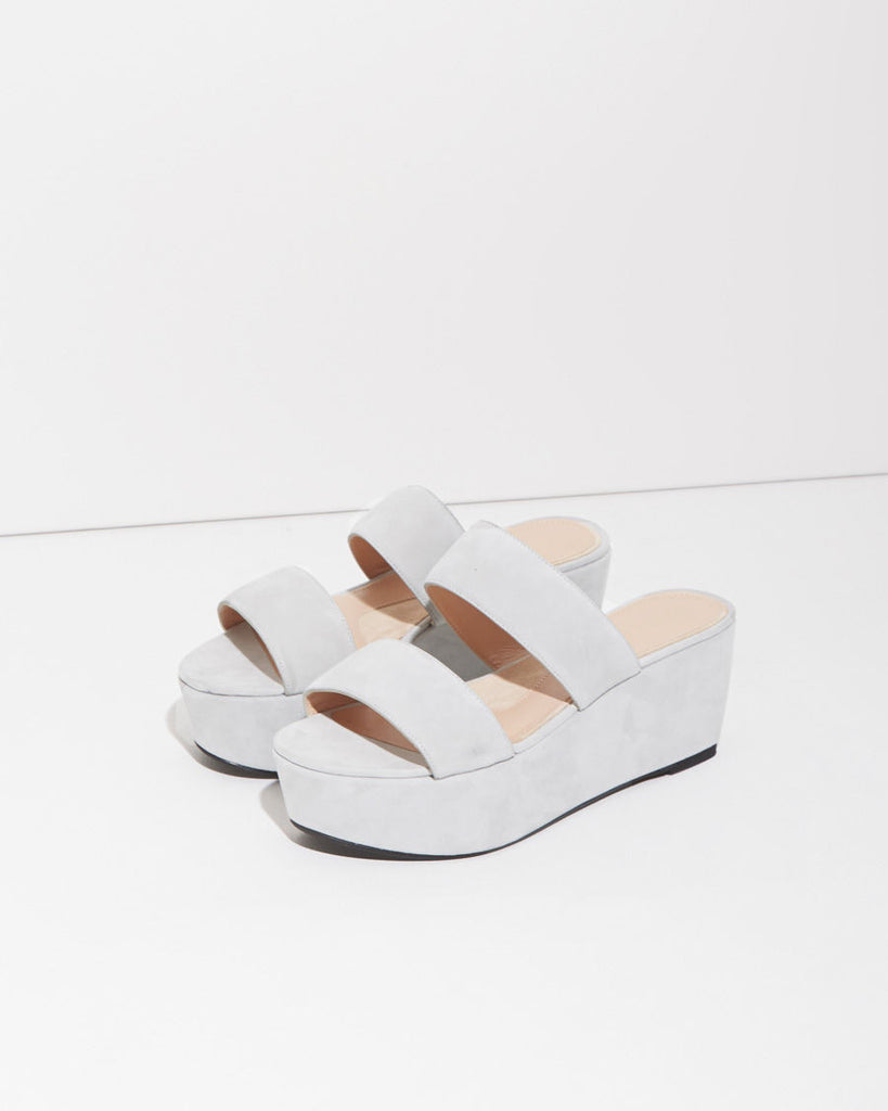 Frazzia Double Strap Platform Sandal