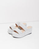 Frazzia Double Strap Platform Sandal