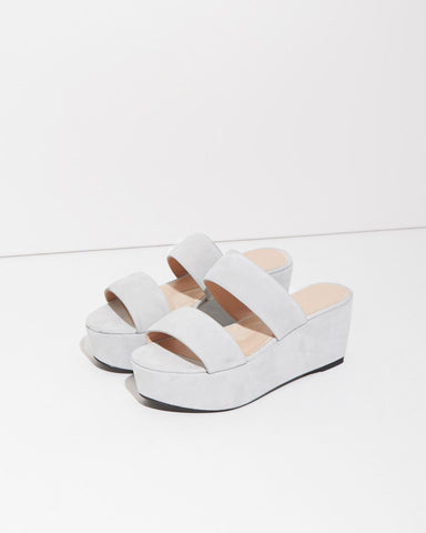 Frazzia Double Strap Platform Sandal