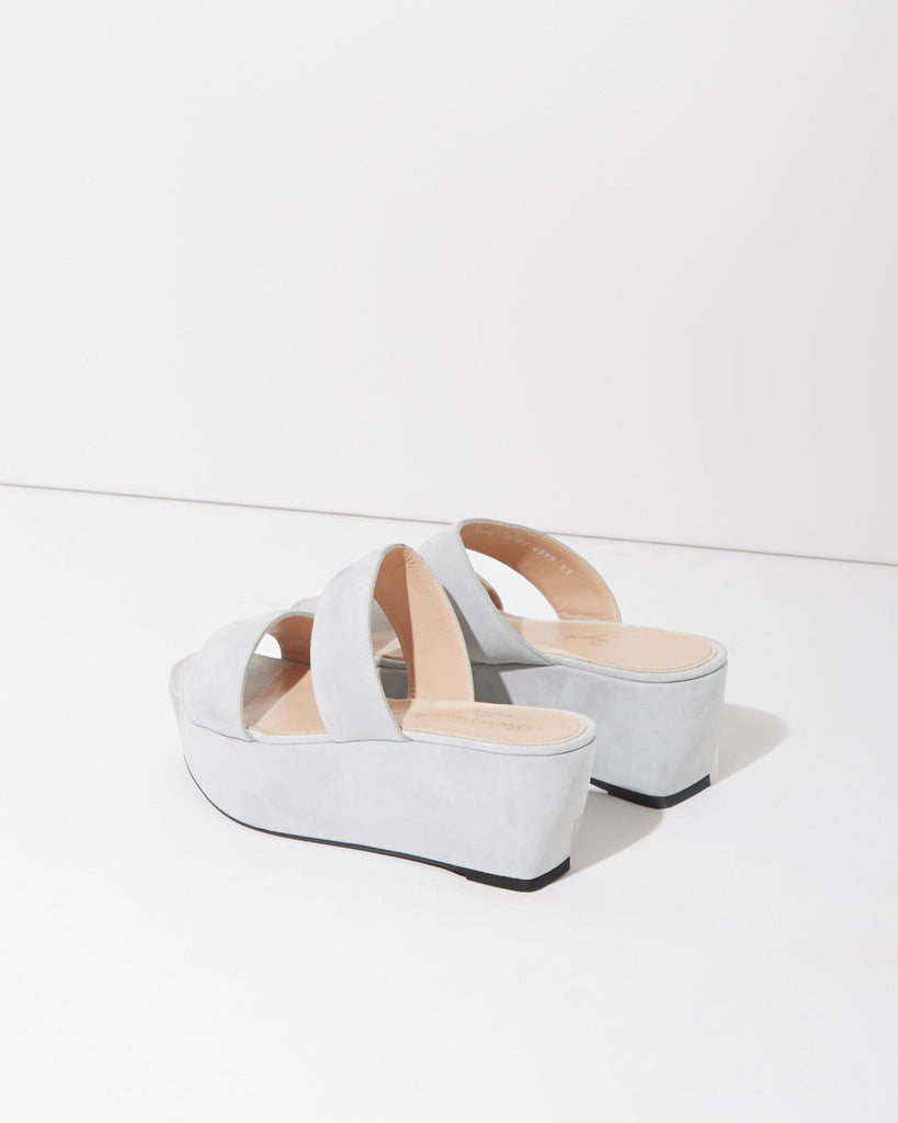 Frazzia Double Strap Platform Sandal