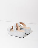 Frazzia Double Strap Platform Sandal