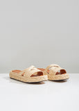 Idalie Rafia Slide