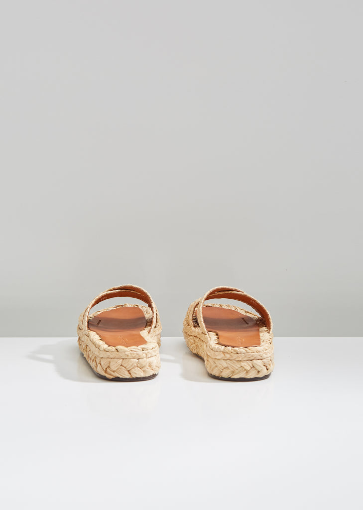 Idalie Rafia Slide