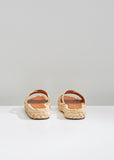 Idalie Rafia Slide