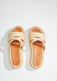 Idalie Rafia Slide