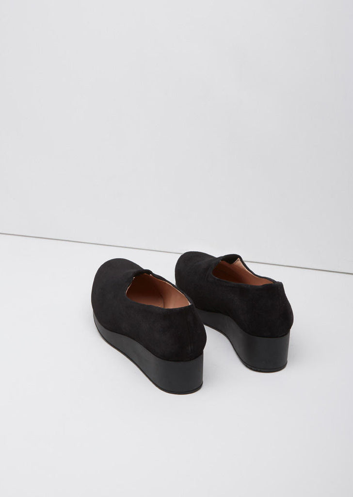 Naloh Wedge Slip-On