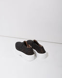 Pelizo Raffia Slip-On