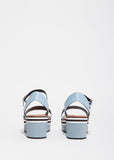 Piel Sandals