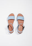 Piel Sandals