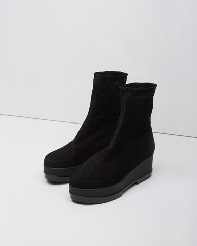 You Wedge Boots