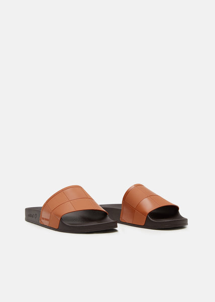 adidas by raf simons adilette checkerboard slides