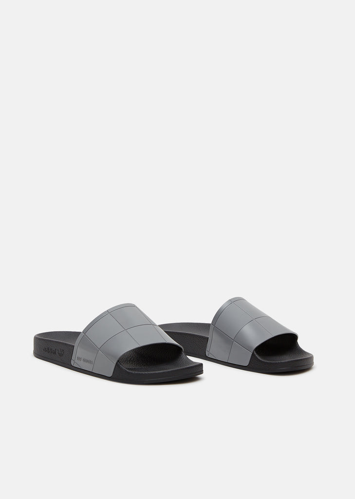 RS Adilette Checkerboard Slides