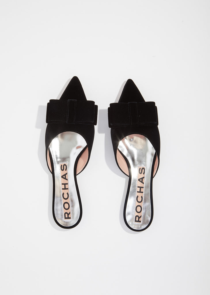 Velvet Ribbon Slides