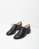Heeled Oxford