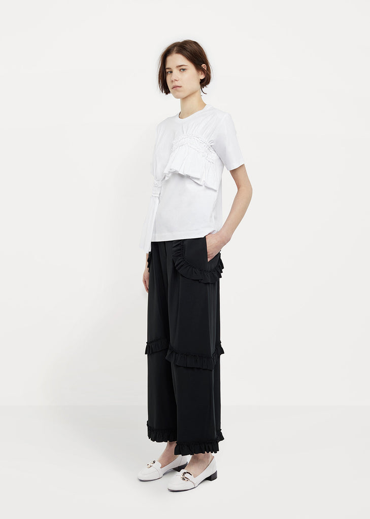 Snake Embossed Loafer