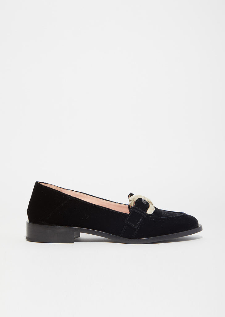 Velvet Loafer