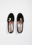 Velvet Loafer