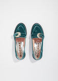 Velvet Loafer