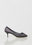 Gisele Mesh Ballet Pumps
