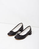 Camille Heeled Ballerina