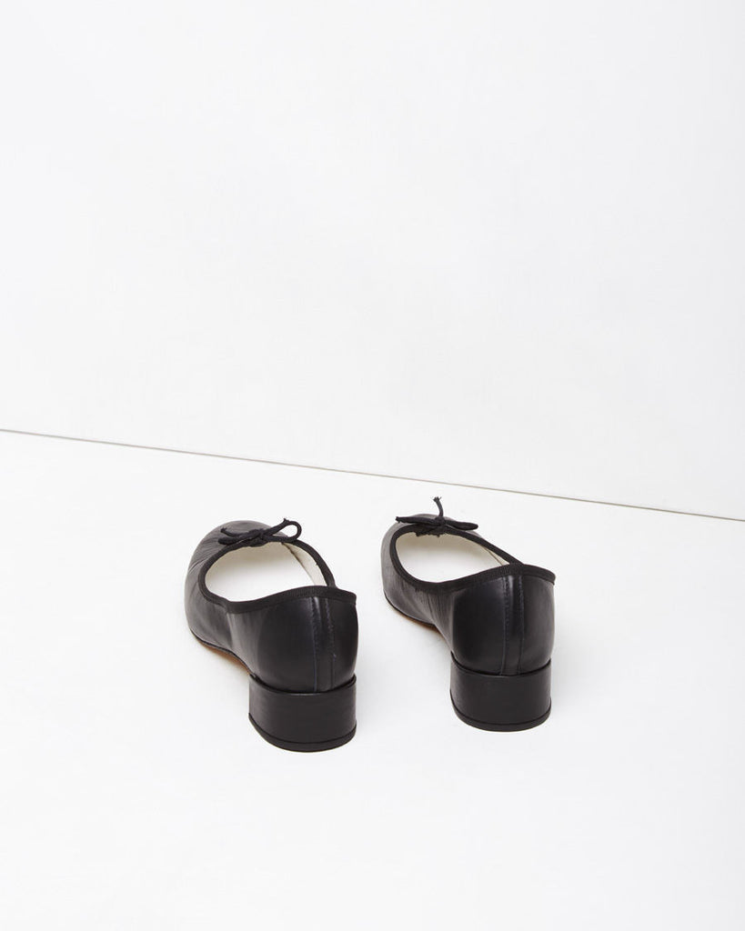 Camille Heeled Ballerina