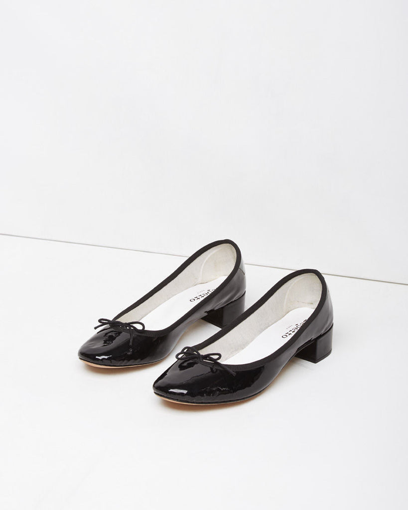 Camille Heeled Ballerina