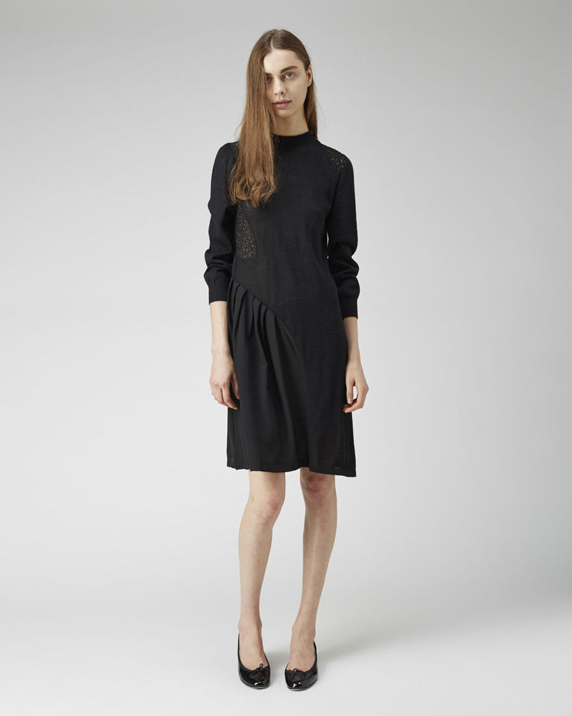 Camille Heeled Ballerina