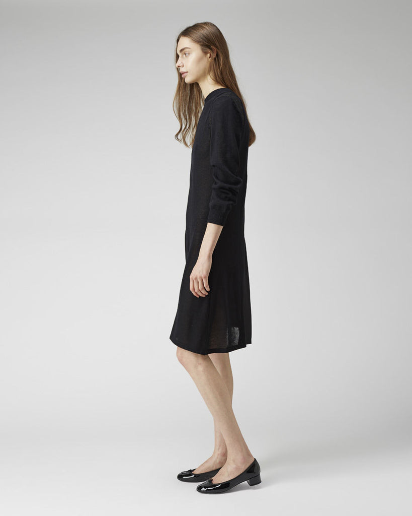 Camille Heeled Ballerina