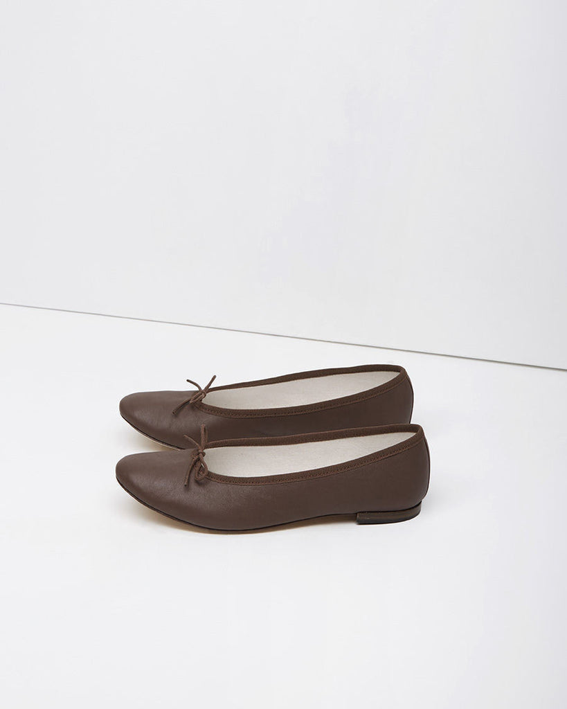 Cendrillon Haute Ballerina Flat