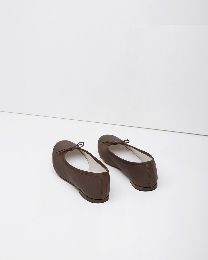 Cendrillon Haute Ballerina Flat