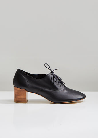 Fado Heeled Oxfords