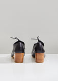 Fado Heeled Oxfords