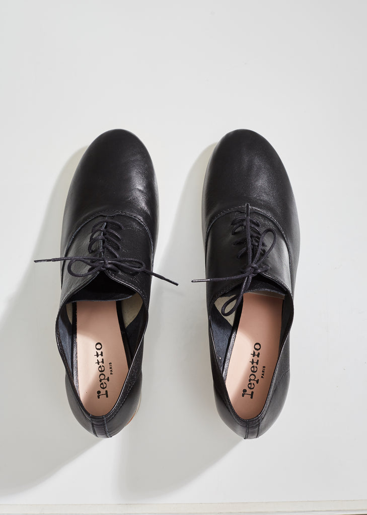 Fado Heeled Oxfords