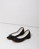 Camille Heeled Ballerina