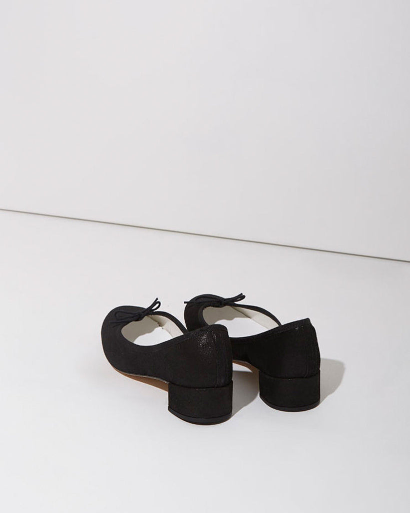 Camille Heeled Ballerina