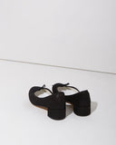 Camille Heeled Ballerina