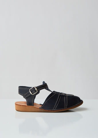 Shake T-Strap Sandals