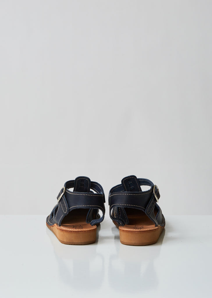 Shake T-Strap Sandals