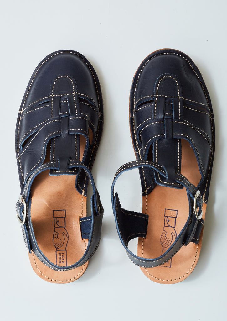 Shake T-Strap Sandals